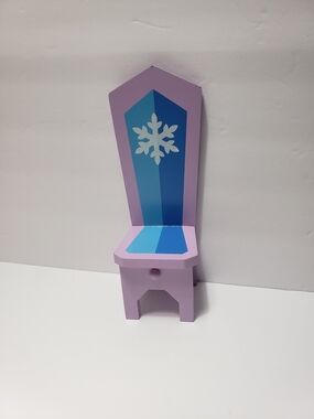 KIDKRAFT/DISNEY *Frozen* Snowflake Dollhouse Throne